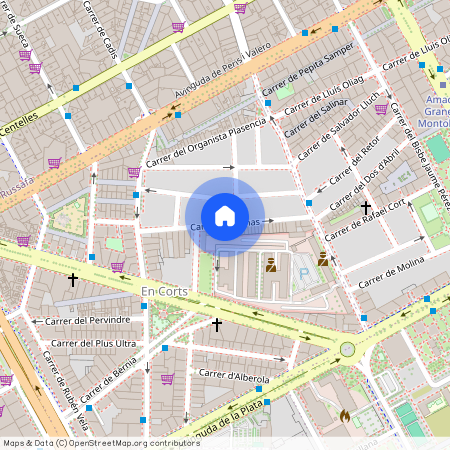 Carrer de Planas, Valencia, Valencian Community 46004