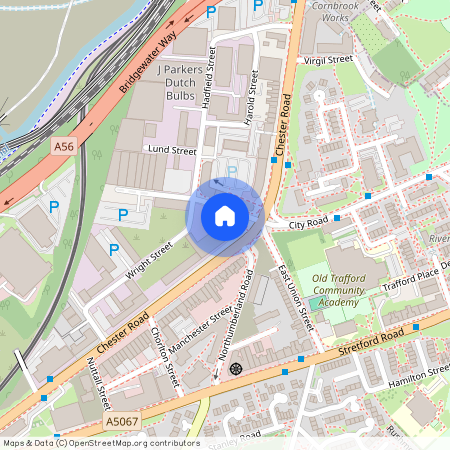 Chester Road, Manchester