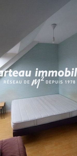 Location Appartement 1 pièce 23m² - Photo 1