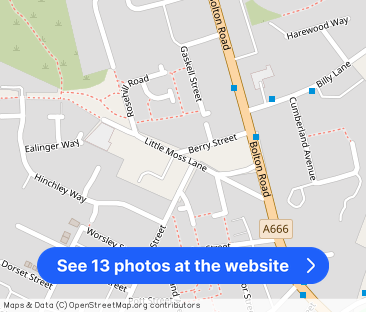 Little Moss Lane, Clifton, Swinton, Manchester, M27 - Photo 1