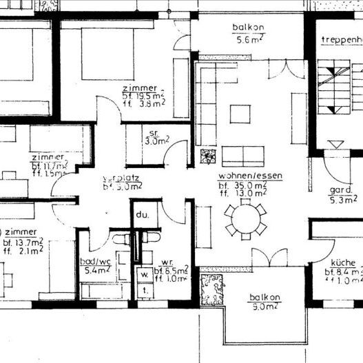 Location sans caution - quartier résidentiel adapté aux enfants dans un cadre verdoyant - Photo 1