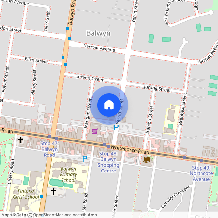 1/11 Yerrin Street, Balwyn VIC 3103