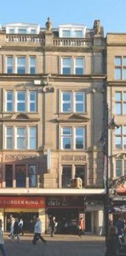 1 Bed - City Apartments, Northumberland Street - Photo 2