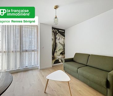 Appartement T1 récent – résidence REFLET - Photo 1