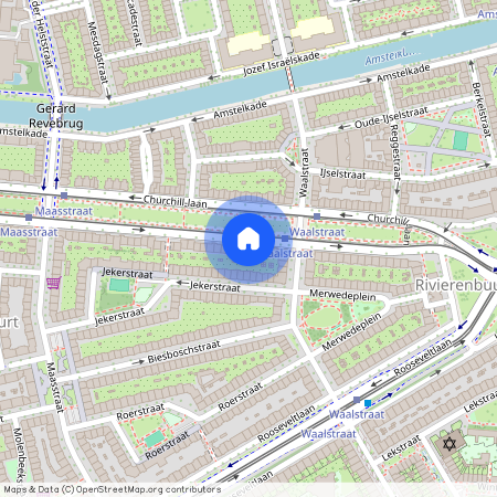 Churchill-laan, 49, Amsterdam