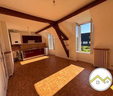 Location Appartement 2 pièces 45m² CHATEAUBRIANT 44110 - Photo 2