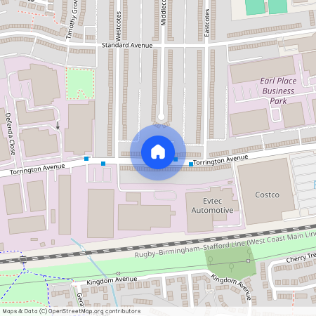 Torrington Avenue, CV4 9AA