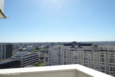 Appartement T5 à louer - 91 m² - Photo 5