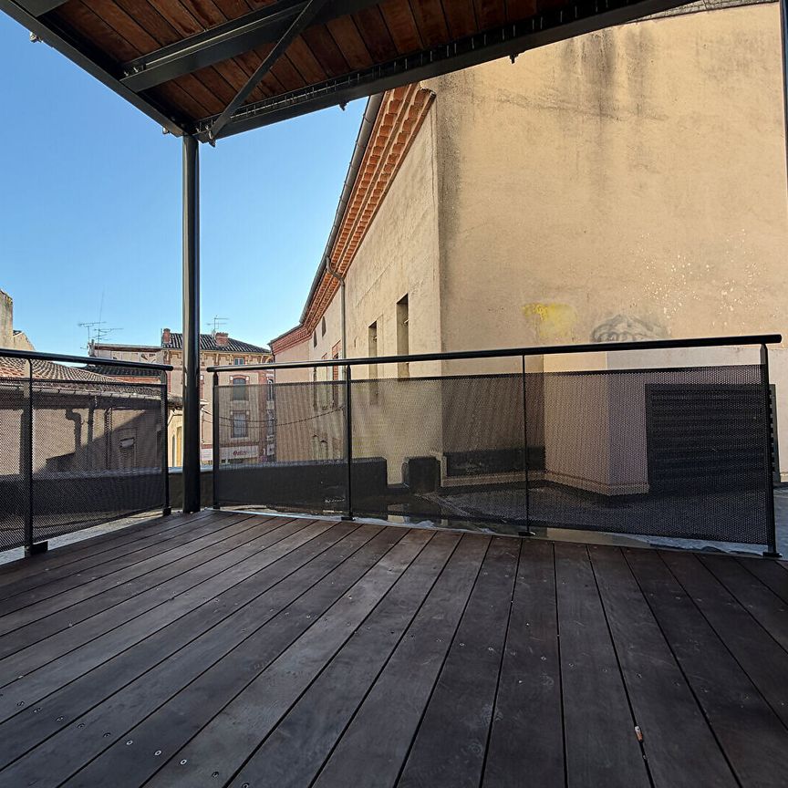 APPARTEMENT T2 - ALBI PELLOUTIER - Photo 1