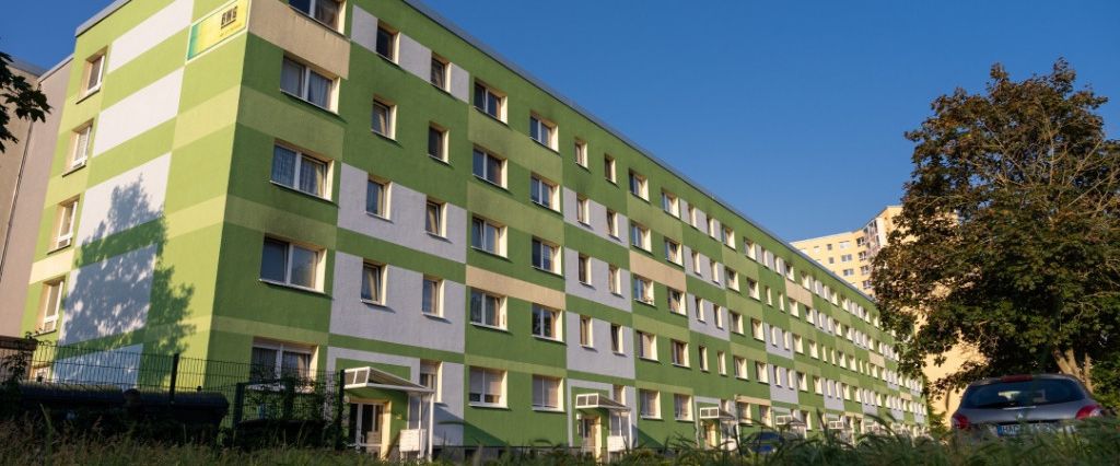 Frisch sanierte 4-Raum-Wohnung ab Dezember bezugsfertig - Foto 1