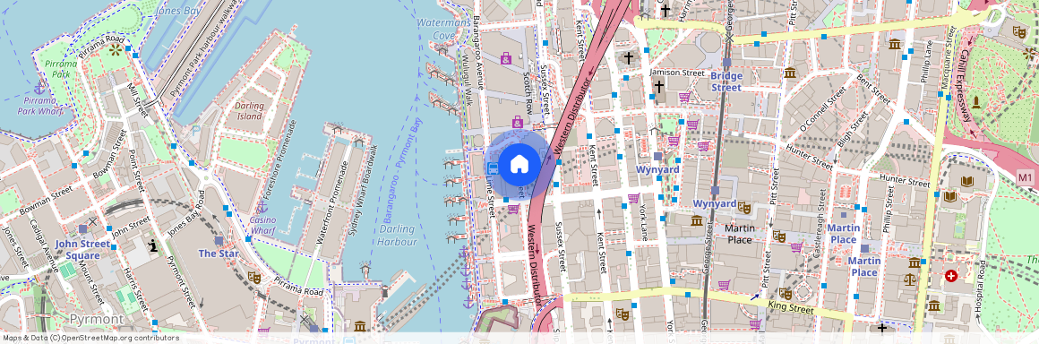 45 Shelley Street, Sydney NSW 2000