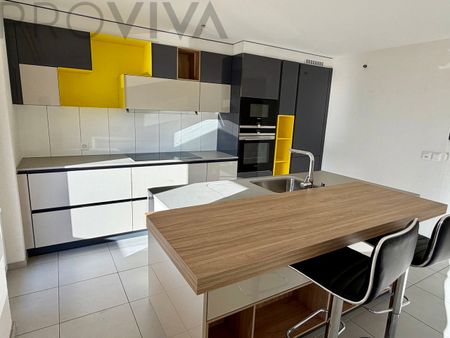 5.5 Zimmer, 120 m², 3. Stock - Foto 2