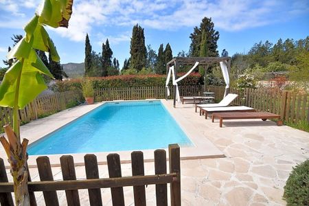 4 bedroom exclusive country house for rent in Soller, Balearic Islands - Photo 5