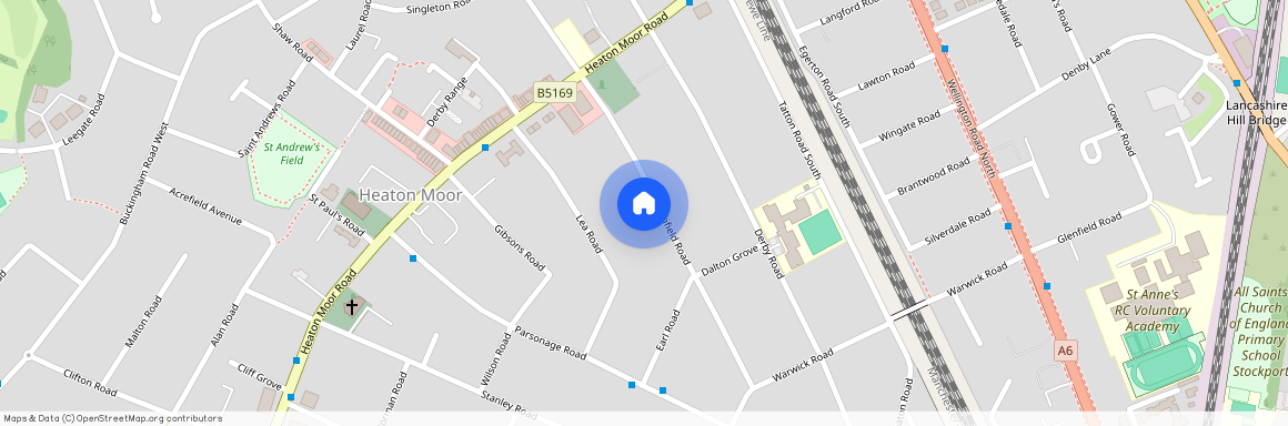 26 Broomfield Road, Stockport SK4