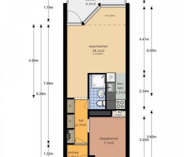 Hadewijchstraat 1813 Alkmaar - Foto 1