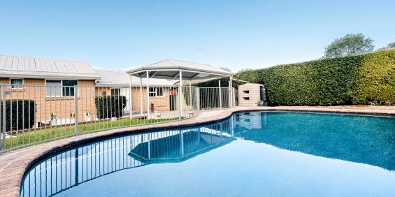 Newly Renovated Family Home with Pool & Multiple Living Areas - Photo 3