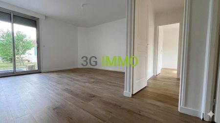 Location / Appartement T3 - Photo 2