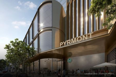 Striking Rear Studio in the Heart of Pyrmont - Photo 5