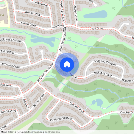 7 Blaketon Court Unit# BSMT, Brampton