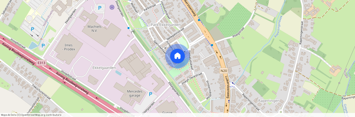 Juniperusplein 19 / 1.2, 3500 Hasselt