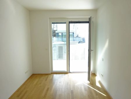 1070! Ruhige, urbane 2-Zimmer Wohnung mit West-Terrasse direkt in der Zieglergasse! Ab Mai 2025! - Photo 4