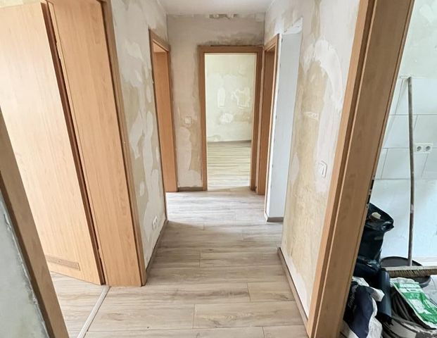 Erdgeschoss 3-Zimmer-Wohnung in Castrop-Rauxel Schwerin - Foto 1