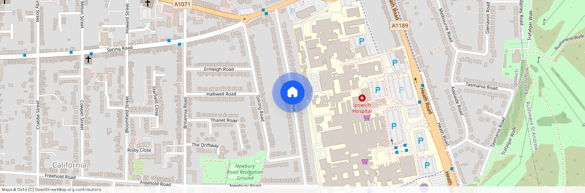 Lattice Avenue, Ipswich