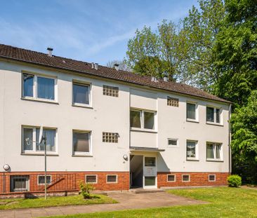 1-Zimmer-Wohnung in Zeven - Foto 1