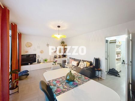 LOCATION T3 - 58m2 - CAEN - Photo 3