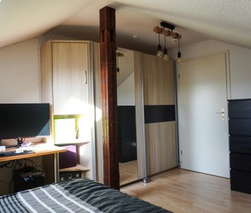 Charmantes Wohnen unterm Dach – 2-Zimmer-Traum mit Ausblick - Foto 5