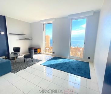 DUPLEX DERNIER ETAGE VUE MER - Photo 1