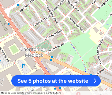 Dryden Street, Manchester, M13 - Photo 1