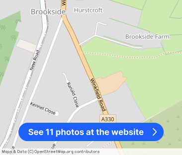 Green Meadows, Winkfield Road, Ascot, SL5 - Photo 1
