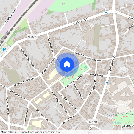 Ostenstraat 3, Menen