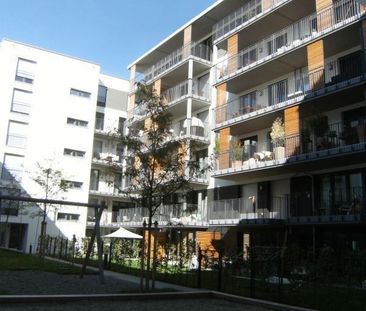 Moder­nes 1‑Zim­mer-Apart­ment direkt an der Donnersbergerbrücke!!! - Foto 3