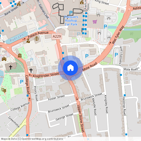 Miller Heights, Maidstone