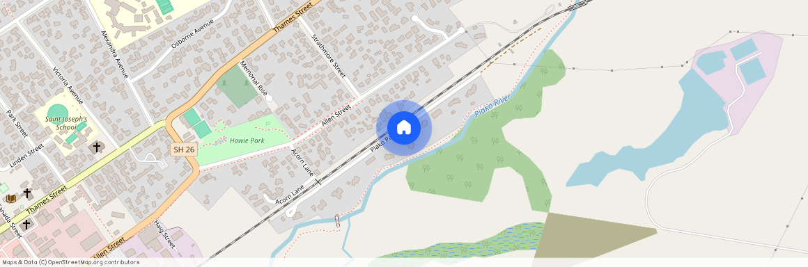 8 Vicarage Lane, Morrinsville, Matamata-Piako