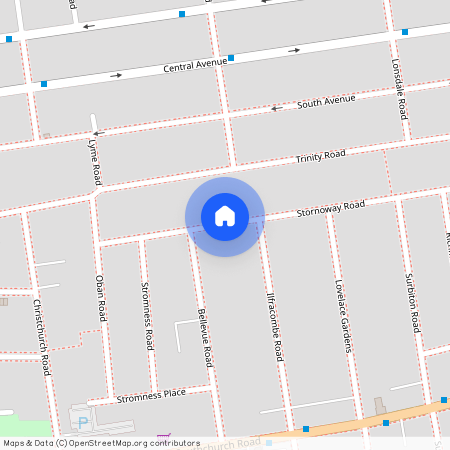 Stornoway Road, Southend-on-Sea, SS2