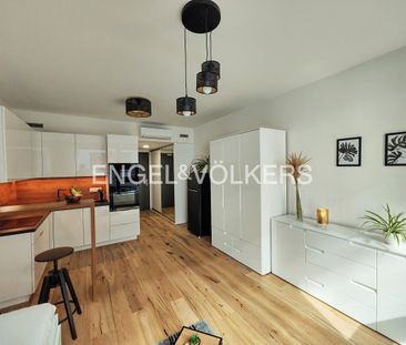 Apartment for rent, 1+KK - Studio, 28m - Fotografie 1