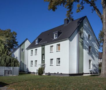 Demnächst frei! 3-Zimmer-Wohnung mit Terrasse in Bergkamen - Photo 1