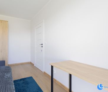 Od zaraz | Nowe! | 38 mkw. | Balkon | Złocień - Zdjęcie 2