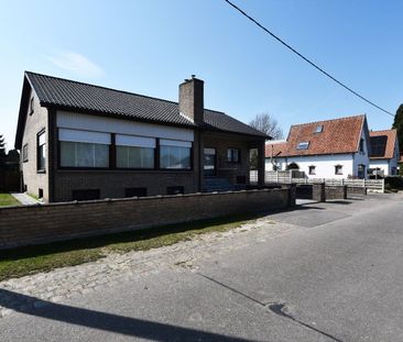 Ruime woning met 3 slaapkamers en tuin te Maldegem - Foto 5