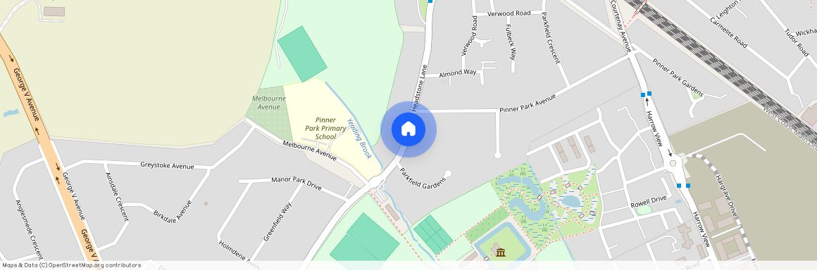 Headstone Lane, North Harrow, Middlesex, HA2