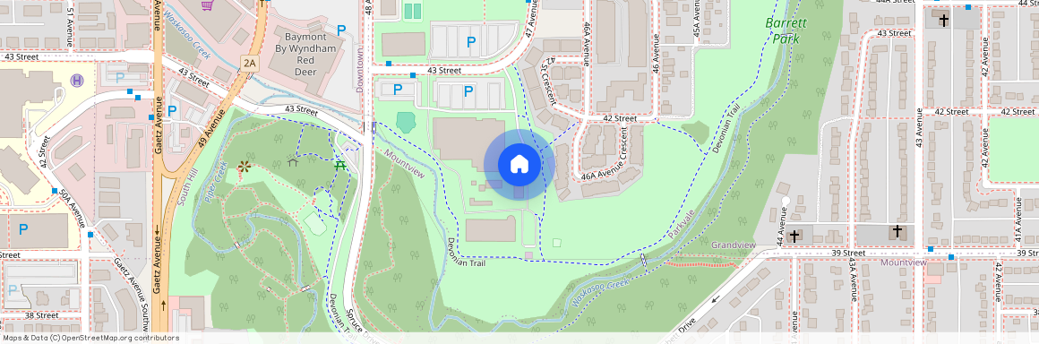 Parkvale, Parkvale, Red Deer (Division 8), T4N 6Z3