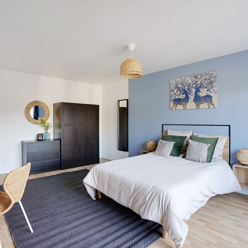 Le Kremlin-Bicetre - Le Fort - Chambre 2 - Photo 1