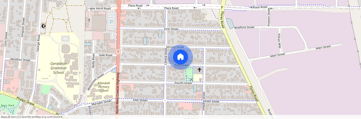 239 Third Street, WA 6530, Wonthella