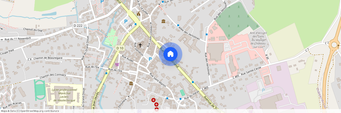 72500, Montval-Sur-Loir