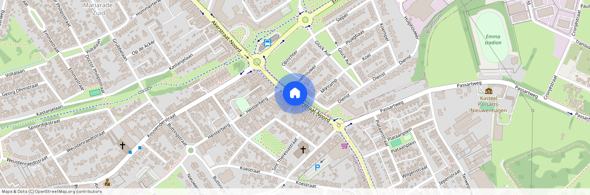 Akerstraat Noord, 6431 HT, Hoensbroek