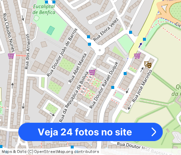 Apartamento T3 para alugar em Lisboa - Foto 1