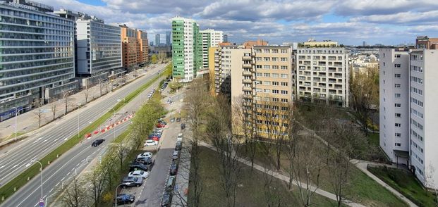 Warszawa, Aleje Jerozolimskie - Zdjęcie 1